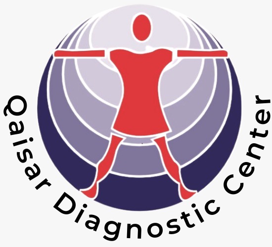Qaisar Diagnostic Center logo